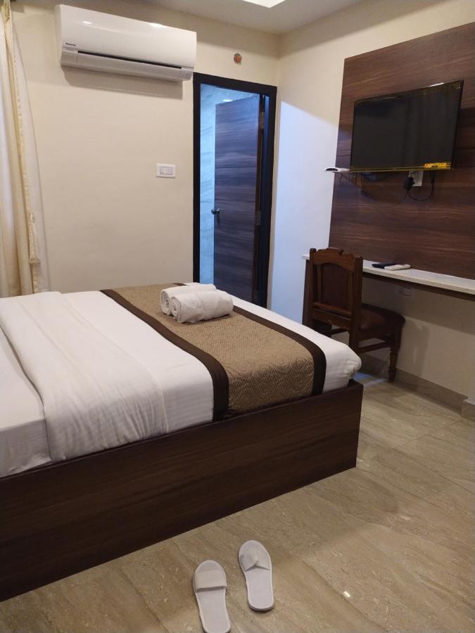 Hotel White Boutique Puduččéri Exteriér fotografie