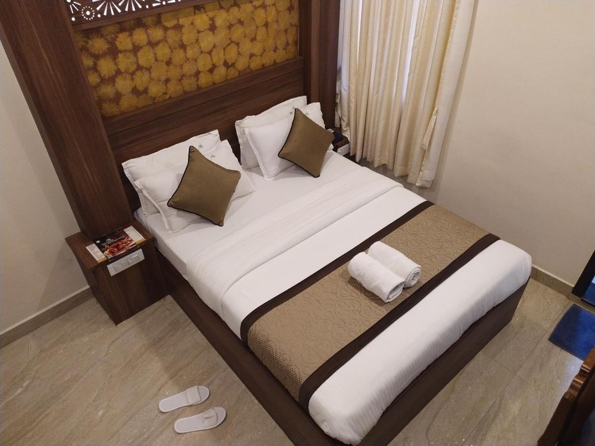 Hotel White Boutique Puduččéri Exteriér fotografie