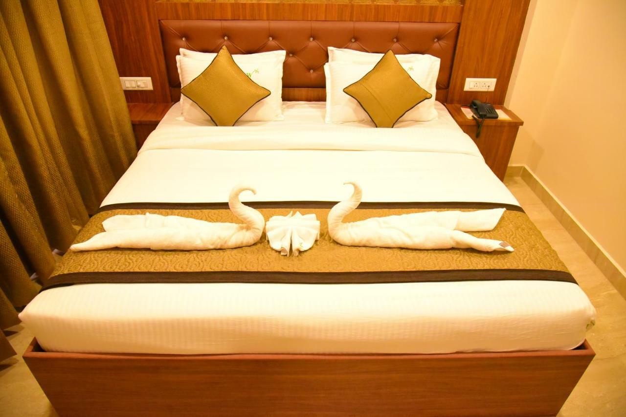 Hotel White Boutique Puduččéri Exteriér fotografie